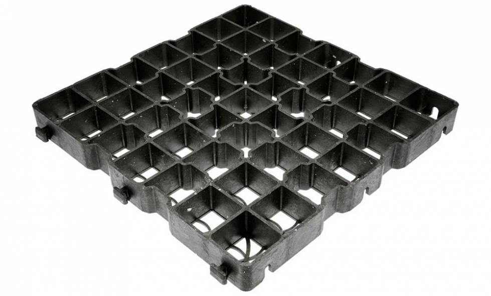 Plastový zatrávňovač - geoSYSTEM G4 max – Obrázok 4