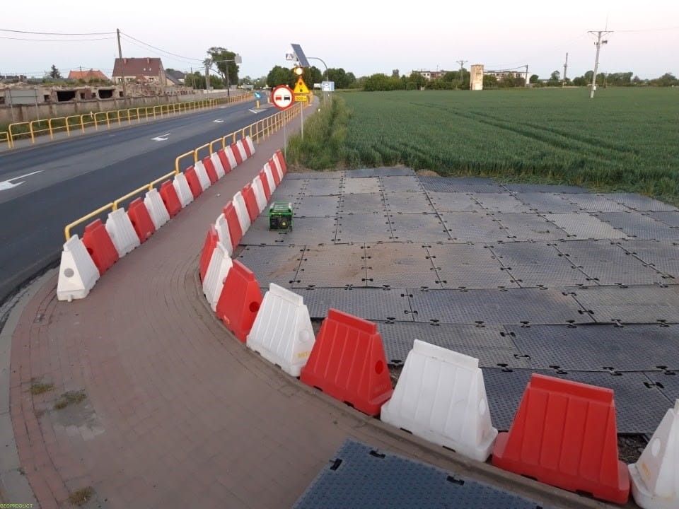 Cestné rohože - Road System 400 – Obrázok 10