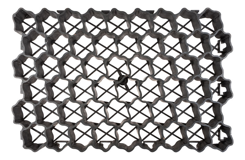 Plastový zatrávňovač - geoSYSTEM S5 max