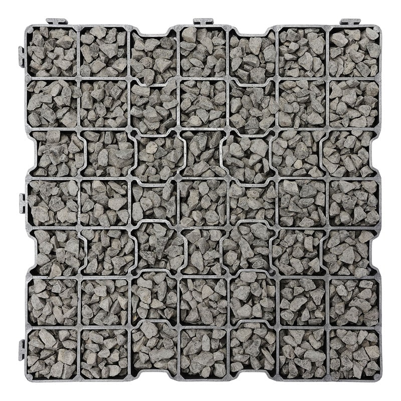 Plastový zatrávňovač - geoSYSTEM G4 max – Obrázok 2