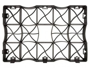 Plastový zatrávňovač - geoSYSTEM S60s