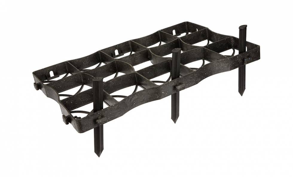 Plastový zatrávňovač - geoSYSTEM S60s - Image 8
